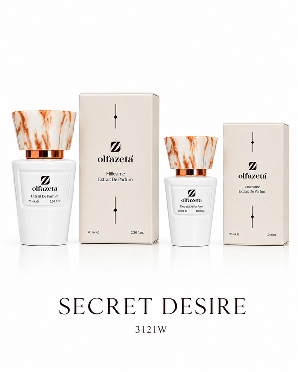 Secret Desire 121W – Extracto de Perfume para Mujer 30%