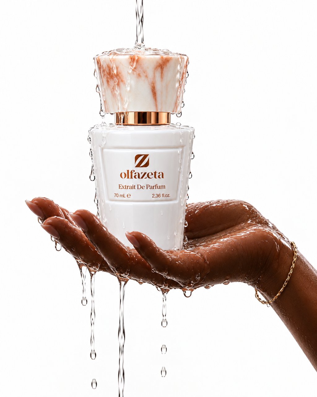 Enigma 133W, extracto de perfume para mujer al 30% en formatos de 30 ml y 70 ml