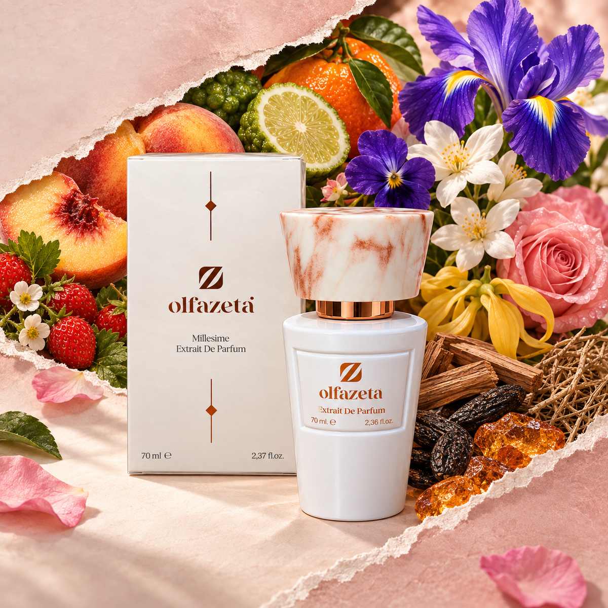 Secret Desire 121W – Extracto de Perfume para Mujer 30%