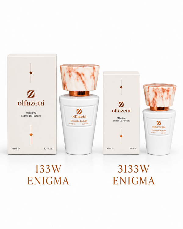 Enigma 133W – Extracto de Perfume para Mujer 30%