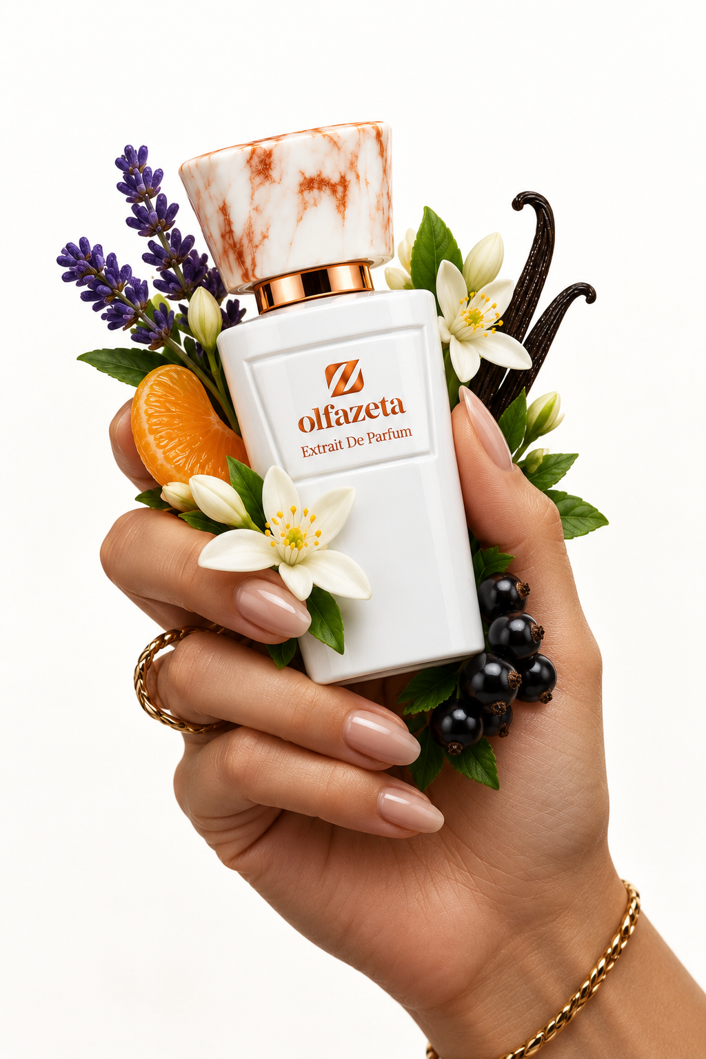 Volare 122W – Extracto de Perfume para Mujer 30%