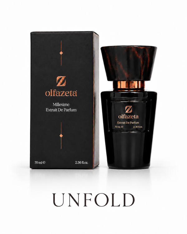 Unfold 164M – Extracto de Perfume para Hombre 30%