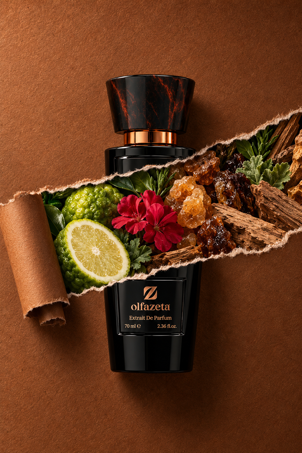 Unfold 164M – Extracto de Perfume para Hombre 30%