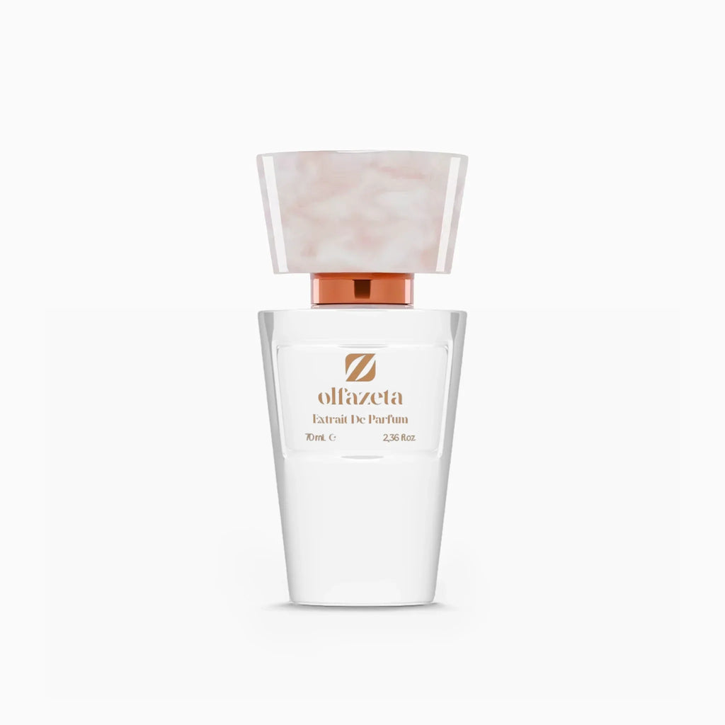 Her Secret 025W de Diprovix, extracto de perfume para mujer, frasco blanco de 30 ml y 70 ml