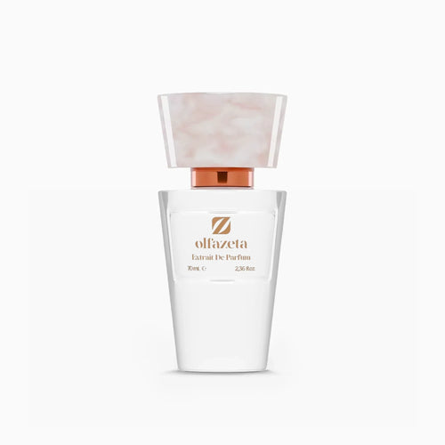 Her Secret 025W de Diprovix, extracto de perfume para mujer, frasco blanco de 30 ml y 70 ml