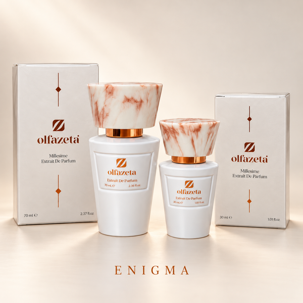 Enigma 133W, extracto de perfume para mujer al 30% en formatos de 30 ml y 70 ml